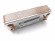 Теплообменник ГВС 14 пл подходит для ARISTON BS, BS II, Matis, Clas, Genus, Egis, Cares, HS 65104333 / CHAFFOTEAUX Alixia, Inoa, Pigma, Talia, Niagara, Urbia