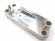 Теплообменник ГВС ZILMET 14 пл BOSCH GAZ 3000 W 87054062870 / BUDERUS Logamax 87054062870 / JUNKERS Appliance,Euroline, Ceraclass 87054062870 / SAUNIER DUVAL Combitek, Duval Semia,Isotwin S1016614