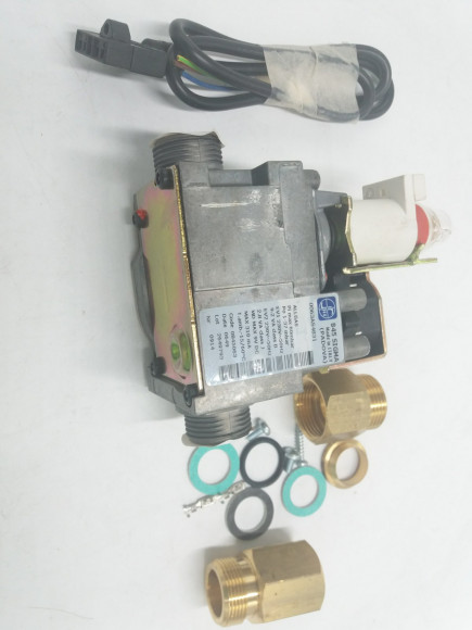 Газовый клапан SIT 845 SIGMA для BAXI 5658830/ IMMERGAS 1.021496, 1.014787, 1.012660, 1.018149, 1.014365 Газовый клапан SIT 845 SIGMA для BAXI 5658830/ IMMERGAS 1.021496, 1.014787, 1.012660, 1.018149, 1.014365