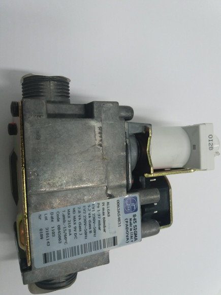 Газовый клапан SIT 845 SIGMA для BAXI 5658830/ IMMERGAS 1.021496, 1.014787, 1.012660, 1.018149, 1.014365 Газовый клапан SIT 845 SIGMA для BAXI 5658830/ IMMERGAS 1.021496, 1.014787, 1.012660, 1.018149, 1.014365