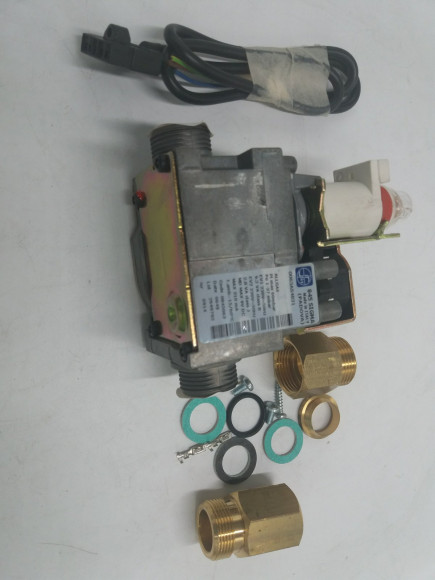 Газовый клапан SIT 845 SIGMA для BAXI 5658830/ IMMERGAS 1.021496, 1.014787, 1.012660, 1.018149, 1.014365 Газовый клапан SIT 845 SIGMA для BAXI 5658830/ IMMERGAS 1.021496, 1.014787, 1.012660, 1.018149, 1.014365
