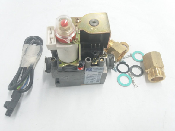 Газовый клапан SIT 845 SIGMA для BAXI 5658830/ IMMERGAS 1.021496, 1.014787, 1.012660, 1.018149, 1.014365 Газовый клапан SIT 845 SIGMA для BAXI 5658830/ IMMERGAS 1.021496, 1.014787, 1.012660, 1.018149, 1.014365