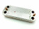 Теплообменник ГВС 12 пл подходит для BALTGAZ Turbo 20490565  / BAXI Eco 63041310091, 6304131044, 6304131043