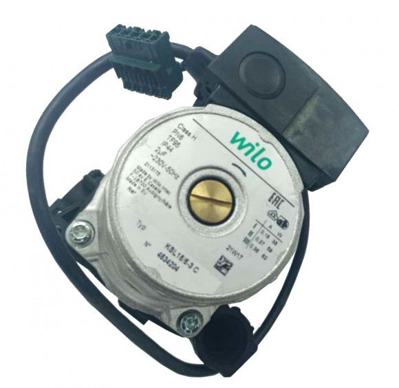 Насос циркуляционный WILO KSL 15/5-3 C PROTHERM Пантера, Лев 0020078492, по часовой, 21 мм