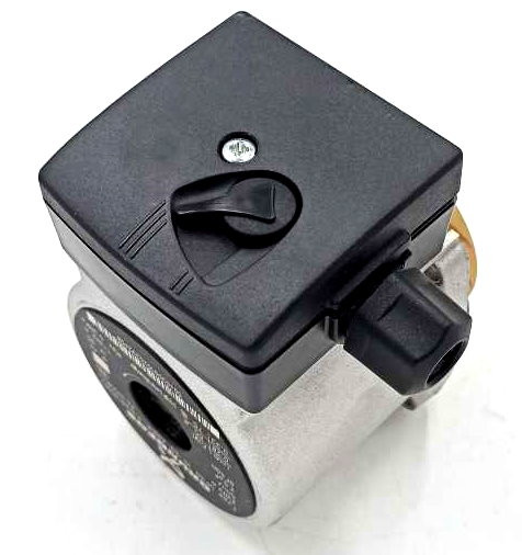 Двигатель циркуляционного насоса Grundfos 15-50 130, против часовой, 30 мм / 19928656 / 87160108800