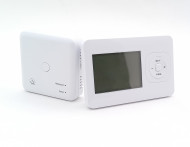 Программатор недельный (термостат) с функцией Wi-Fi AR-02WF для газового котла, беспроводной Программатор недельный (термостат) с функцией Wi-Fi AR-02WF для газового котла, беспроводной