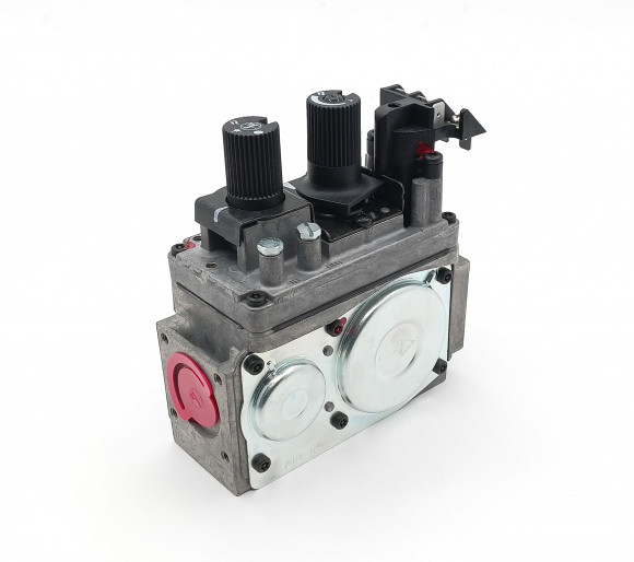Газовый клапан 820 NOVA MV 0.820.332 для BERETTA Novella R104533  / PROTHERM Медведь 0020027516 с ручкой