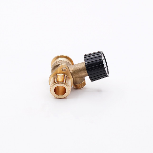 Кран подпитки для Baxi Main Four 710224400 Кран подпитки для Baxi Main Four 710224400