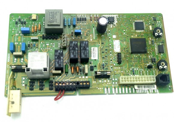 Плата управления подходит для VAILLANT Turbomax, Atmomax 0020034604 (восстановленная)