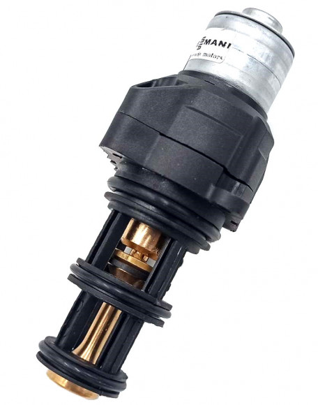 Картридж трехходового клапана подходит для VIESSMANN Vitopend 100 7824699 в сборе Картридж трехходового клапана подходит для VIESSMANN Vitopend 100 7824699 в сборе