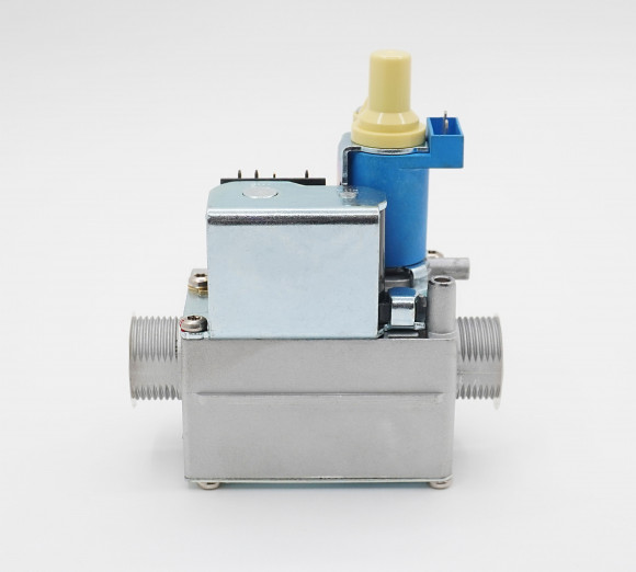 Газовый клапан Sit 845 для ARISTON 65100516 / BERETTA R10021021 / DEMRAD 3003200006 / ELECTROLUX AA10021021/ BIASI BI1093104/ FONDITAL 6VALVGAS03 / PROTHERM 0020023213 / IMMERGAS 1.021496 / SIME / VAILLANT / ZOOM
