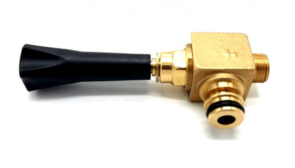 Кран подпитки для VAILLANT Atmotec, Turbotec  0020018065 0020265137 014674 / PROTHERM Пантера, Лев  0020038130