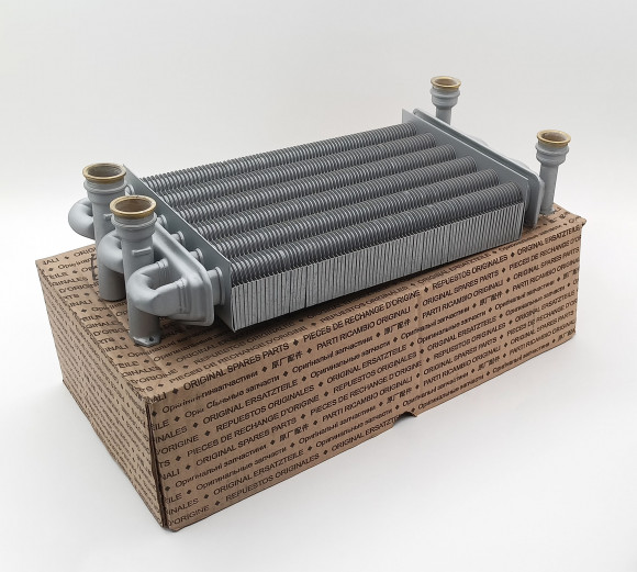 Теплообменник битермический TIBERIS Mini S 515000031