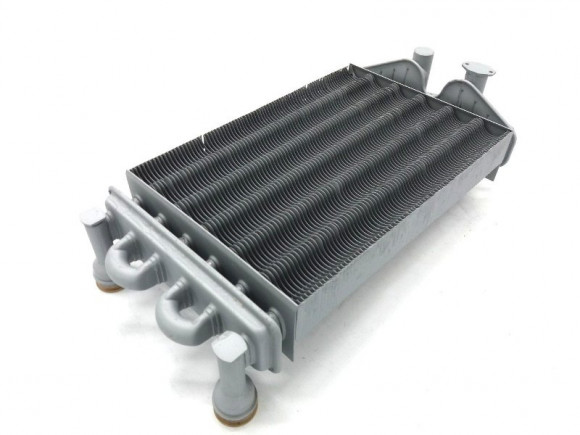 Теплообменник битермический TIBERIS Mini S 515000031