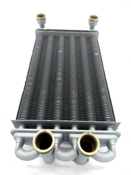 Теплообменник битермический TIBERIS Mini S 515000031