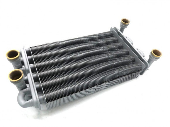 Теплообменник битермический TIBERIS Mini S 515000031