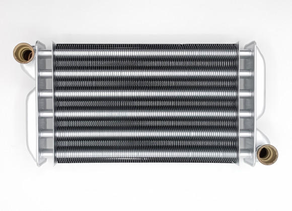 Теплообменник первичный и уплотнительные кольца BAXI Fourtech, Eco, Luna, MS / WESTEN Pulsar 5677660 / NEVALUX 24083 Теплообменник первичный и уплотнительные кольца BAXI Fourtech, Eco, Luna, MS / WESTEN Pulsar 5677660 / NEVALUX 24083