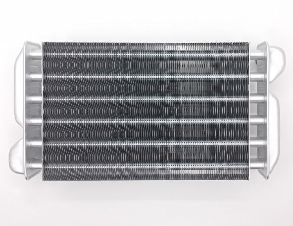Теплообменник первичный и уплотнительные кольца BAXI Fourtech, Eco, Luna, MS / WESTEN Pulsar 5677660 / NEVALUX 24083 Теплообменник первичный и уплотнительные кольца BAXI Fourtech, Eco, Luna, MS / WESTEN Pulsar 5677660 / NEVALUX 24083