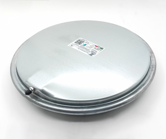 Расширительный бак ZILIO 8 л, G3/8, BIASI 53661 / HERMANN 004002563 / DEMRAD 30003200028 / SIME 5139130 / TIBERIS / ITAITHERM 504000564