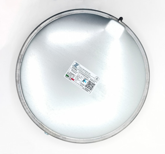 Расширительный бак ZILIO 8 л, G3/8, BIASI 53661 / HERMANN 004002563 / DEMRAD 30003200028 / SIME 5139130 / TIBERIS / ITAITHERM 504000564