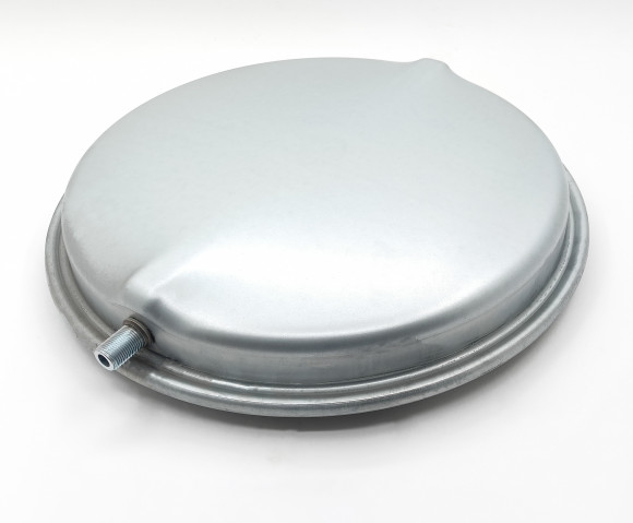 Расширительный бак ZILIO 8 л, G3/8, BIASI 53661 / HERMANN 004002563 / DEMRAD 30003200028 / SIME 5139130 / TIBERIS / ITAITHERM 504000564