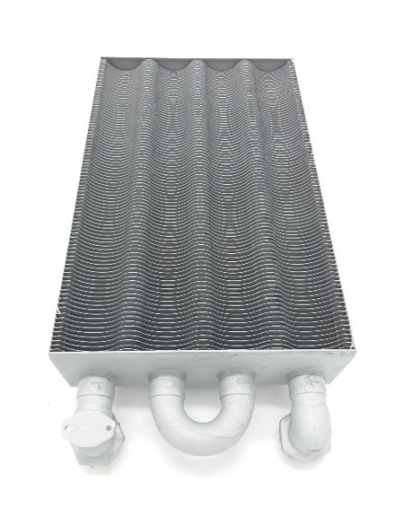 Теплообменник первичный TIBERIS Maxi S, Premix 515000028 Теплообменник первичный TIBERIS Maxi S, Premix 515000028
