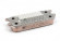 Теплообменник ГВС подходит для PROTHERM Пантера, Гепард 12 пл. 0020059452