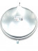 Расширительный бак ZILIO 6 л, G 3/8, VAILLANT Turbotec, Atmotec,Turbomax, Atmomax 0020020019 181061 / HAIER A00901/ PROTHERM Gepard S1005000, 2000801894, 0020027611/ SAUNIER DUVAL S1005000, 2000801894