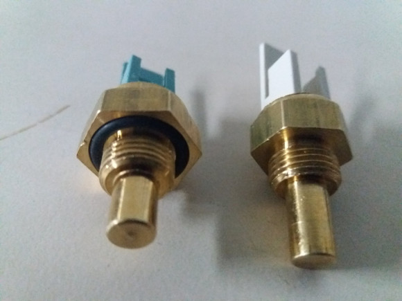 Датчик NTC погружной TS 101 подходит для BAXI 8435400 84354011P 8434840 200025382 7815662 008435401