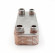 Теплообменник ГВС 14 пл для SOLLY Comfort 4700900002 с резьбовым подключением