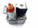 Газовый клапан SIT  845 SIGMA для BAXI CB, CI, CNI, Compact, Eco, Edena, Energy, Falke master, Fourtech, Galaxy, Galea, Initia, Luna   5653610