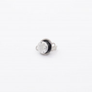 Термостат биметалл. возвратный NAVIEN подходит для Ace, Ace Coaxial, Atmo, Deluxe Coaxial, Deluxe Plus, Deluxe Plus Coaxial BH1401009A,  30002564A