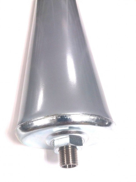 Расширительный бак ZILMET 4л, G1\2, подходит для PROTHERM Медведь 0020056464