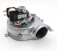 Вентилятор для ARISTON Egis, Clas, Matis / CHAFFOTEAUX Pigma, Alixia 65104357, 65104255 Вентилятор для ARISTON Egis, Clas, Matis / CHAFFOTEAUX Pigma, Alixia 65104357, 65104255