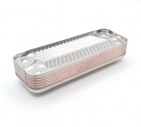 Теплообменник ГВС 12 пл подходит для BAXI Duo-tec, Initia, Luna, Nuvola, Eco, Eco Home, Eco 4s, Eco Four 5686670 5653660 / WESTEN Star 5686670 5653660 5686660 / DEMRAD Atron, Nitron, Aden 300320002 Теплообменник ГВС 12 пл подходит для BAXI Duo-tec, Initia, Luna, Nuvola, Eco, Eco Home, Eco 4s, Eco Four 5686670 5653660 / WESTEN Star 5686670 5653660 5686660 / DEMRAD Atron, Nitron, Aden 300320002
