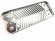 Теплообменник ГВС 16 пл ARISTON 995945 / BERETTA R8036 / FONDITAL 6SCAMPIA01 / NOVA FLORIDA 6SCAMPIA01 / VIESSMANN 7825534 / BUDERUS / BIASI BI1181122/  ELECTROLUX BI1181 122 AA10110001/ KOREASTAR  90263930, 90263940