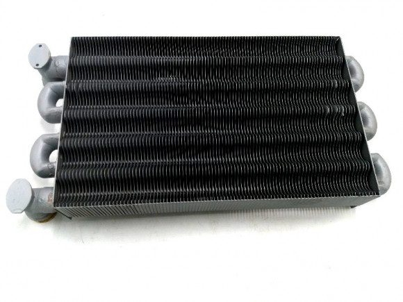Теплообменник первичный TIBERIS Maxi S 30 F 515000030 Теплообменник первичный TIBERIS Maxi S 30 F 515000030