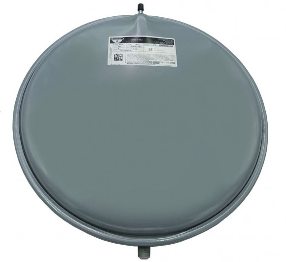 Расширительный бак ZILMET 6 л, G3/8, подходит для ARISTON  998616 / BIASI BI1172103 / BOSCH 87054070050/ ELECTROLUX  1172103 / BUDERUS 87054070050 /JUNKERS 87054070050