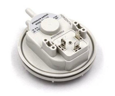 Реле давления воздуха (прессостат) 26/18 Pa для BOSCH GAZ 7000 87160127530