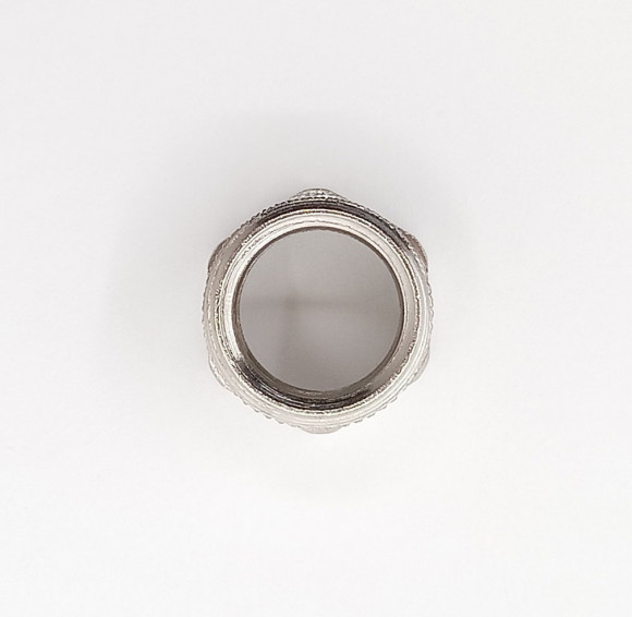 Футорка НВ 1/2" х 3/8"