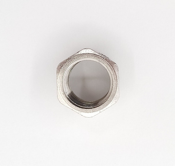 Футорка НВ 1/2" х 3/8"