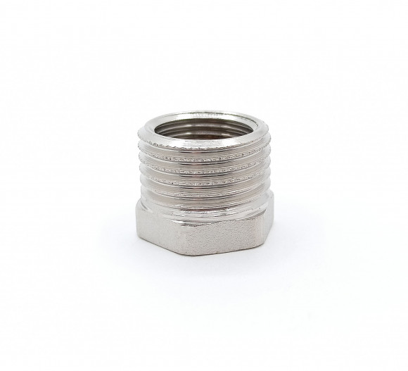Футорка НВ 1/2" х 3/8"