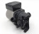 Насос циркуляционный Grundfos  для BERETTA Ciao, City, Mynute, Exclusive R10027571, по часовой, 21 мм