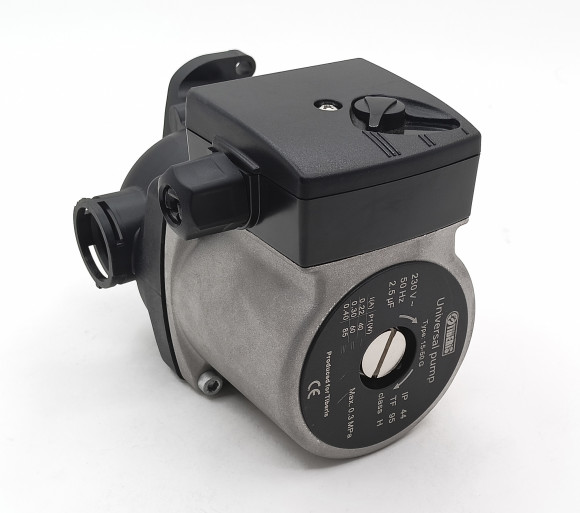 Насос циркуляционный Grundfos  для BERETTA Ciao, City, Mynute, Exclusive R10027571, по часовой, 21 мм