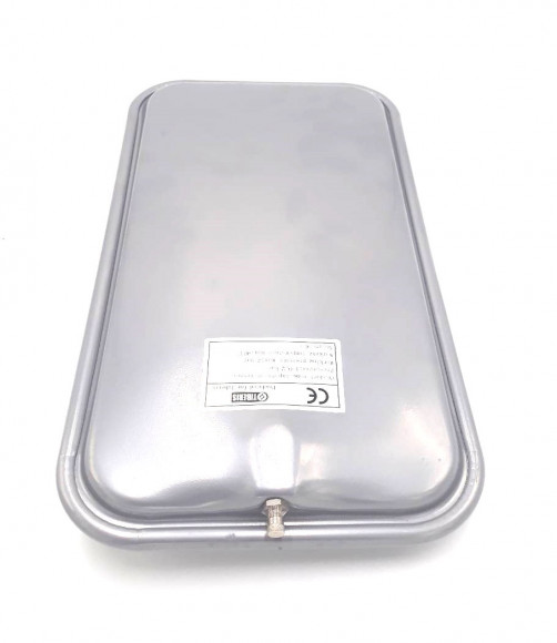 Расширительный бак 6 л., G 3/8", TIBERIS Cube 3063150010017 Расширительный бак 6 л., G 3/8", TIBERIS Cube 3063150010017