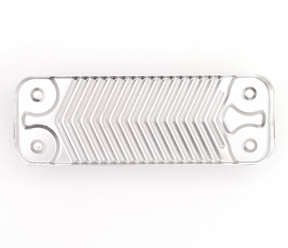 Теплообменник ГВС 12 пл BOSCH GAZ 3000 W 87054062870 / BUDERUS Logamax 87054062870 / JUNKERS  Euroline, Appliance, Ceraclass / SAUNIER DUVAL Themaclassic, Combite, Isotwin S1016600