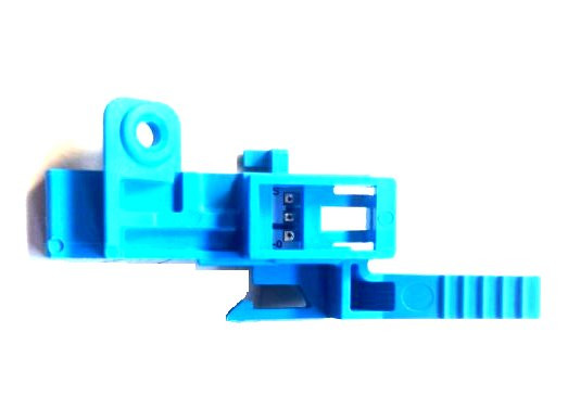 Датчик протока для BOSCH GAZ 2000, GAZ 6000, Condens 2500 / BUDERUS Logamax U072, GB062 87186445780