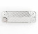 Теплообменник ГВС 16 пл PROTHERM Гепард Рысь Ягуар 0020118595, 0020119605 / FONDITAL Minocra Antea Antea Condensing 6SCAMPIA07 / NOVA FLORIDA 6SCAMPIA07 / BAXI  7116128 711612800 711612600 711613000/ WESTEN 711613000