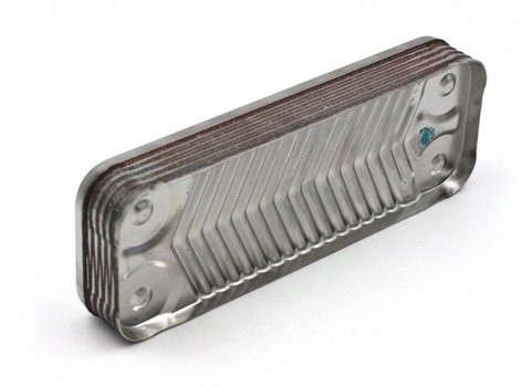 Теплообменник ГВС 10 пл BAXI Eco, Fourtech, Energy, Fourthec, Luna / WESTEN Pulsar 5686660 5653650 Теплообменник ГВС 10 пл BAXI Eco, Fourtech, Energy, Fourthec, Luna / WESTEN Pulsar 5686660 5653650
