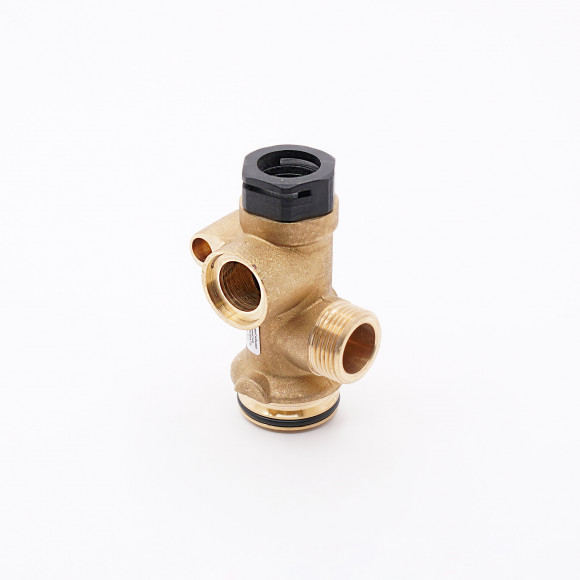 Клапан трёхходовой для TIBERIS Maxi S, Atlas / HERMAN Micra / ITALTHERM City Plus  803000014